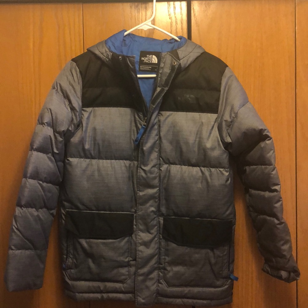 Boys Winter Jacket